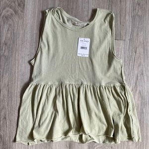 SOLD NWT Free People Tank